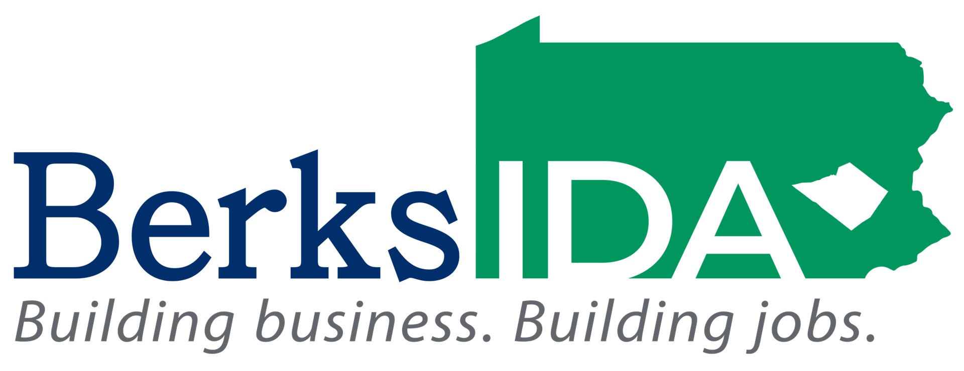 Logo: Berks IDA
