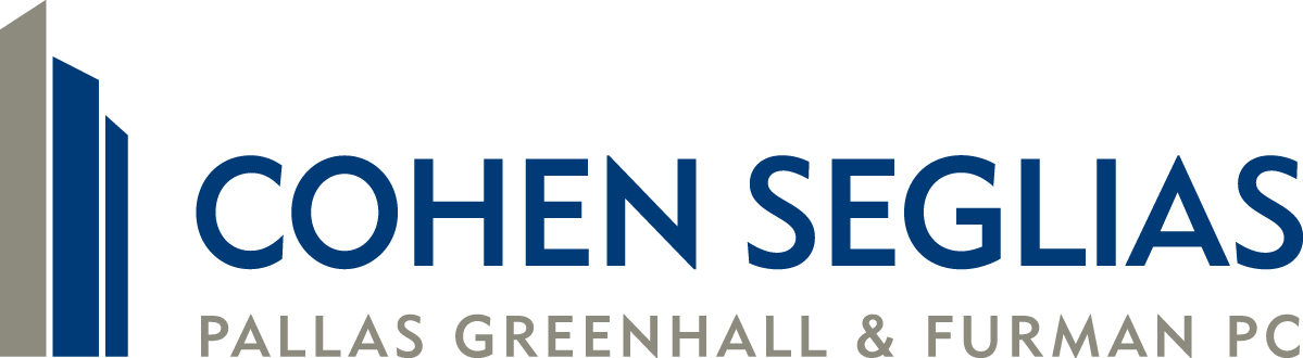 Logo: Cohen Seglias Pallas Greenhall & Furman, PC 