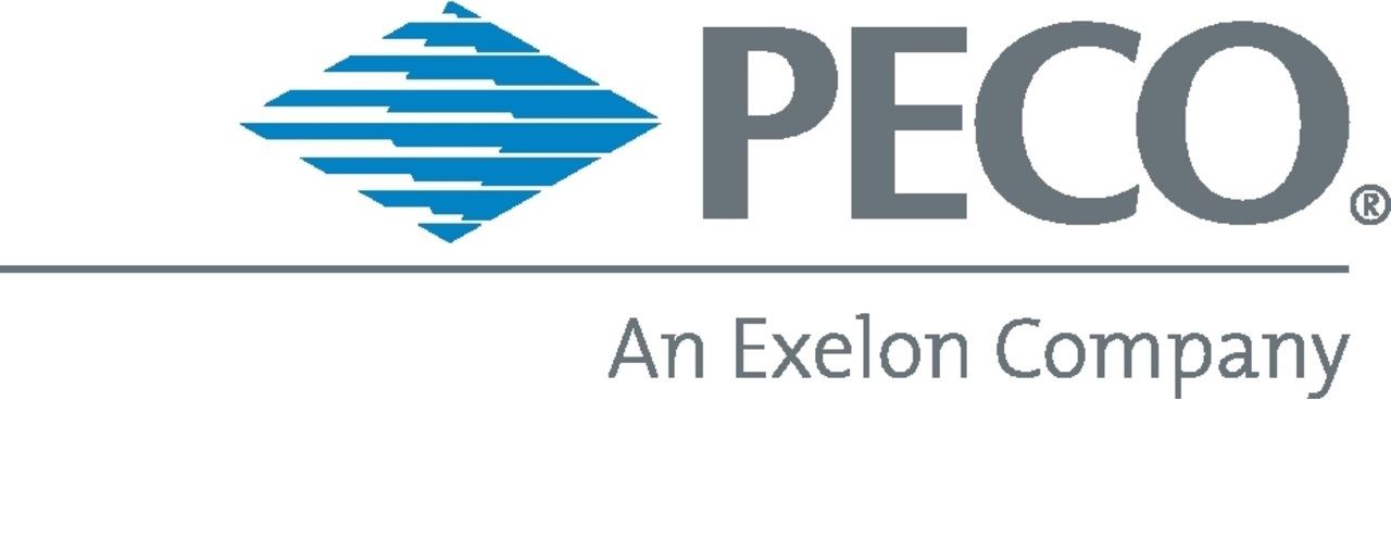PECO (An Exelon Company) logo