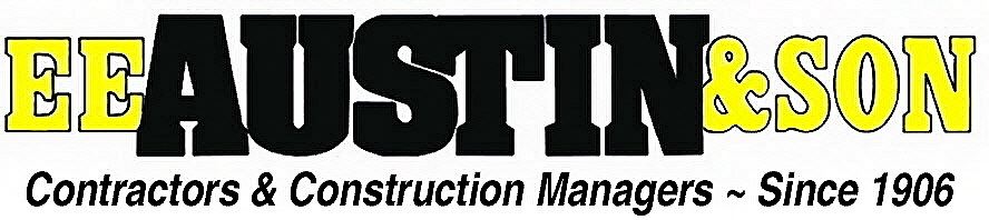 Logo: EE Austin & Son Contractors & Construction Managers