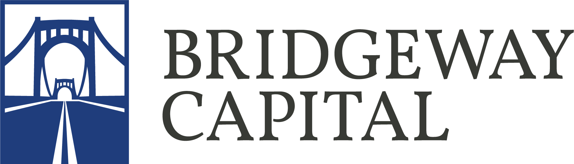 Logo: Bridgeway Capital